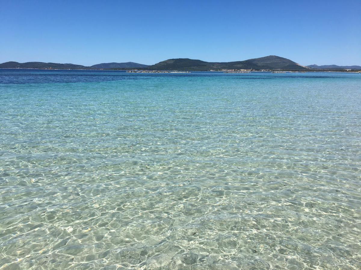 Il Mare Di Alida Apartamento Alghero Exterior foto