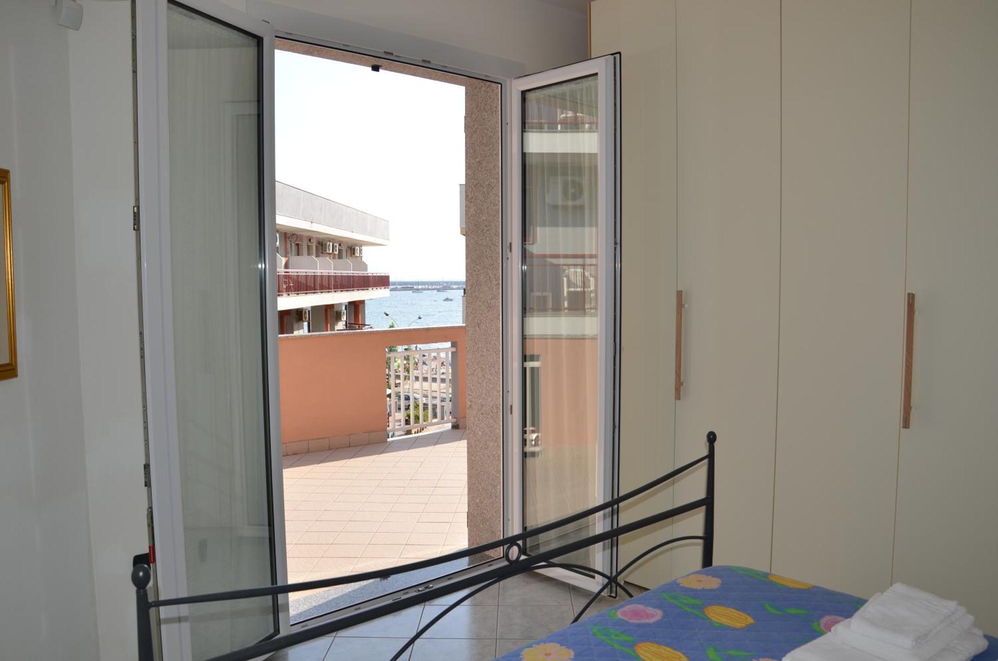 Il Mare Di Alida Apartamento Alghero Quarto foto