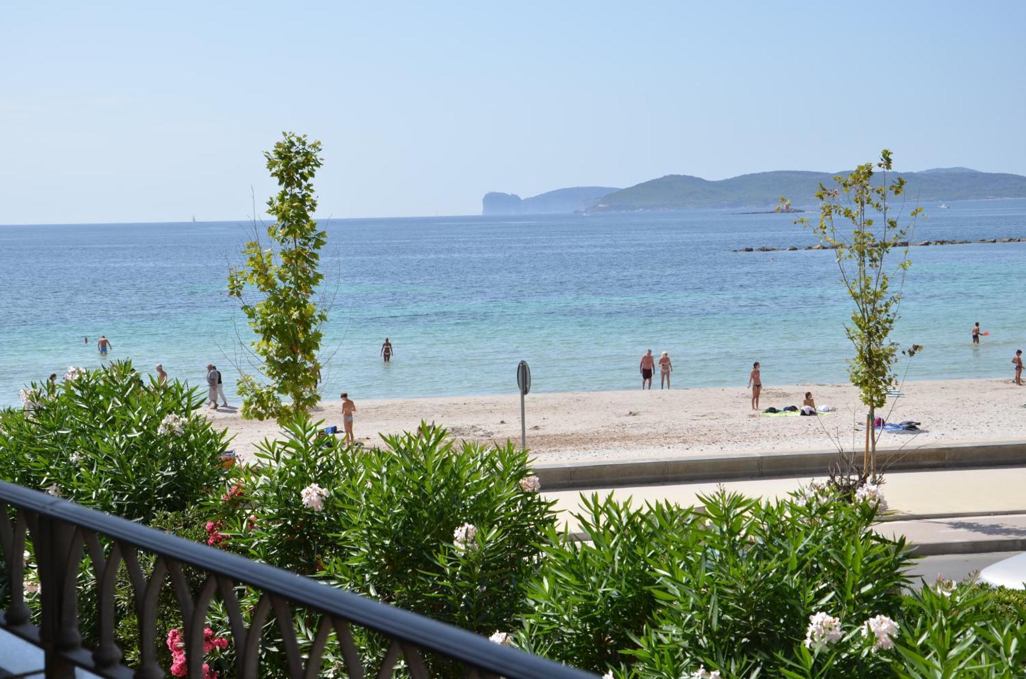 Il Mare Di Alida Apartamento Alghero Quarto foto