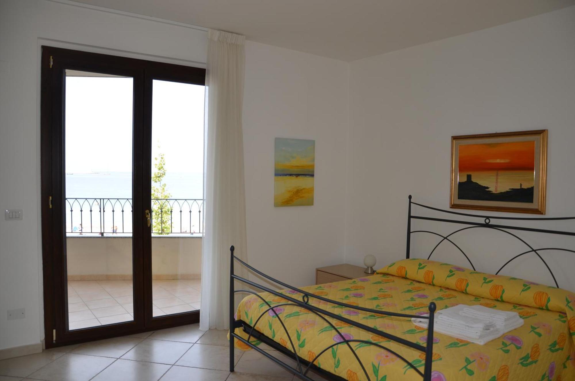 Il Mare Di Alida Apartamento Alghero Quarto foto