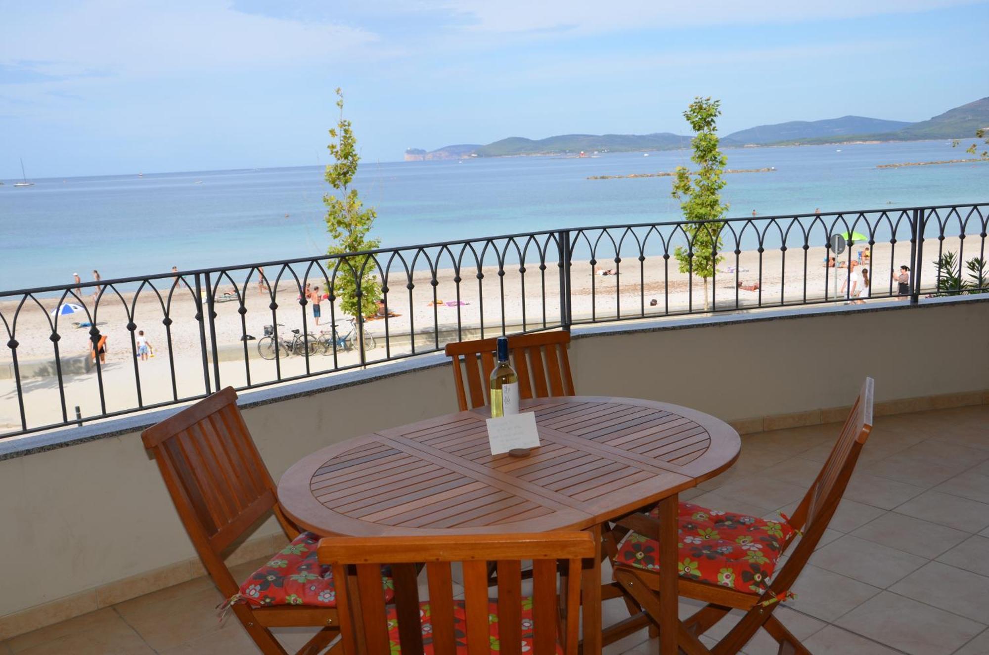 Il Mare Di Alida Apartamento Alghero Quarto foto