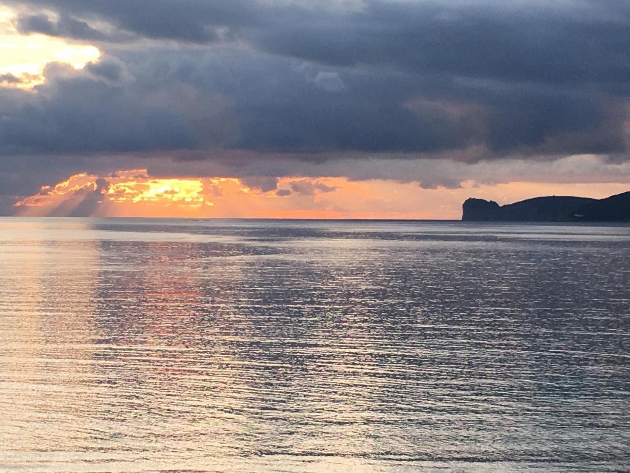Il Mare Di Alida Apartamento Alghero Exterior foto
