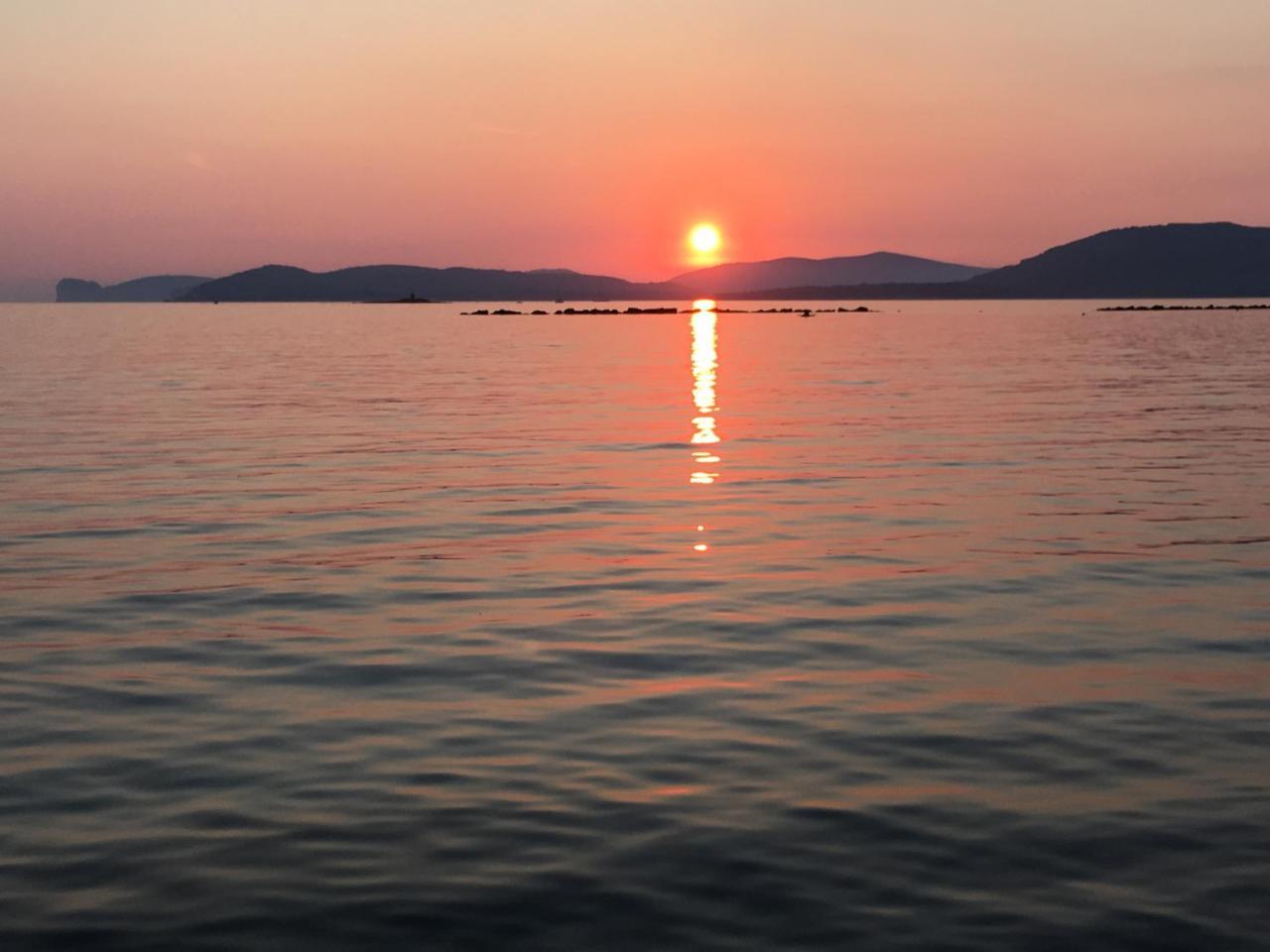 Il Mare Di Alida Apartamento Alghero Exterior foto