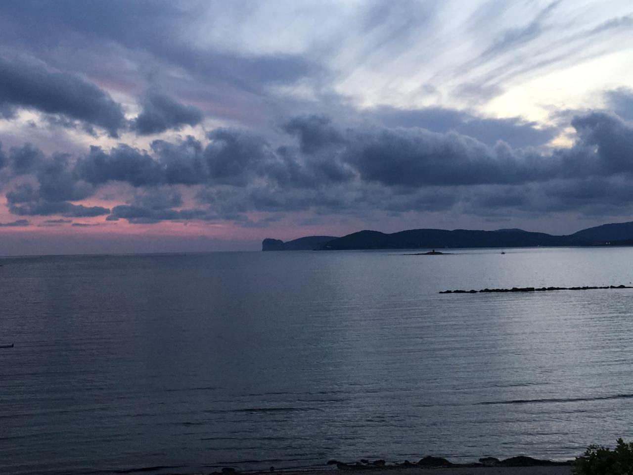 Il Mare Di Alida Apartamento Alghero Exterior foto