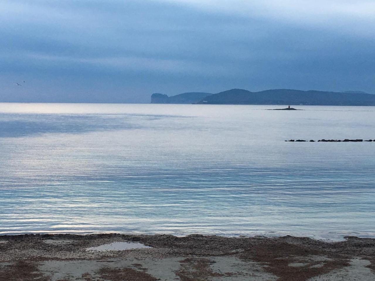 Il Mare Di Alida Apartamento Alghero Exterior foto