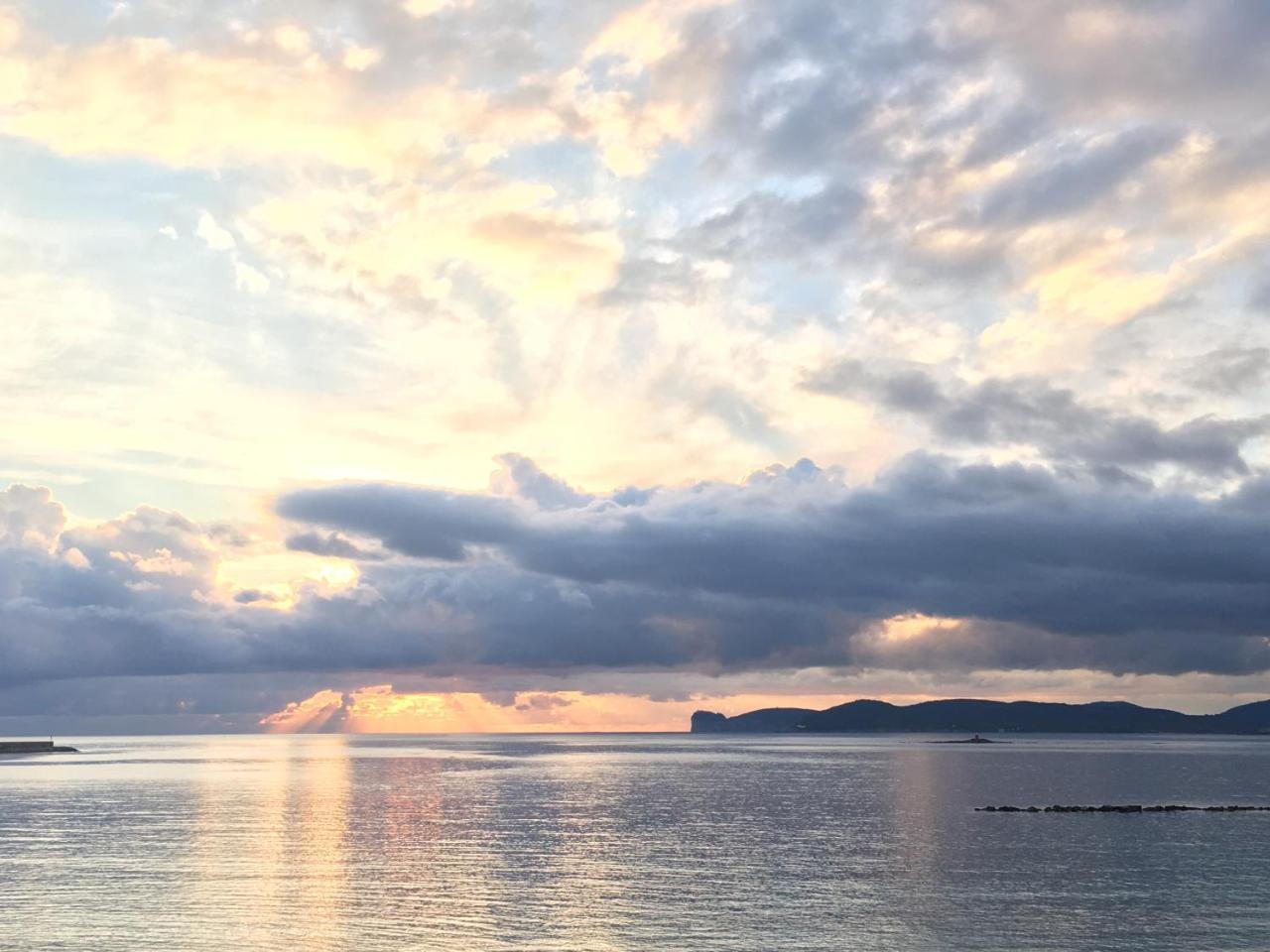 Il Mare Di Alida Apartamento Alghero Exterior foto