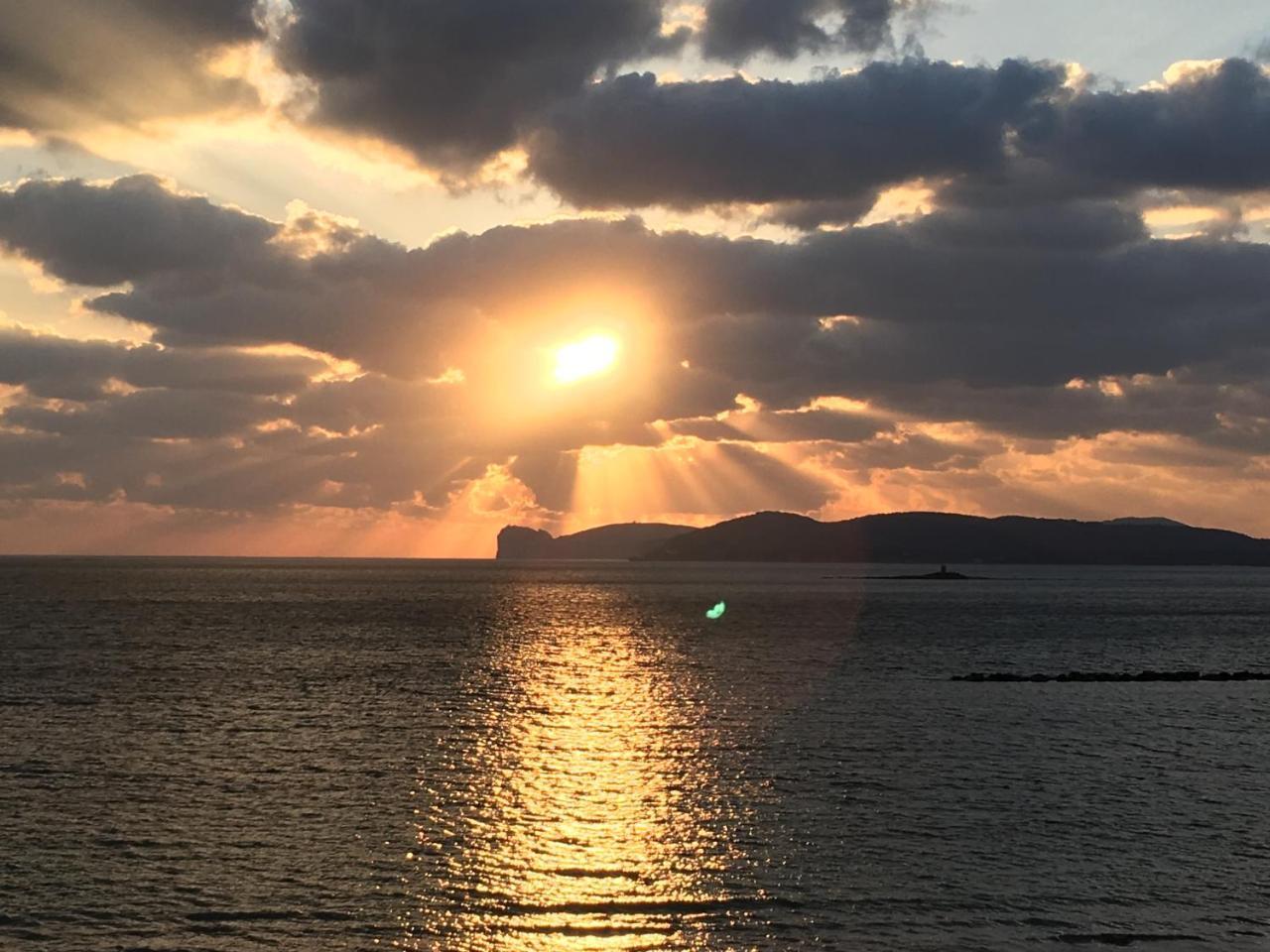 Il Mare Di Alida Apartamento Alghero Exterior foto