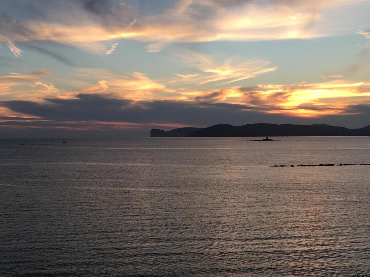 Il Mare Di Alida Apartamento Alghero Exterior foto