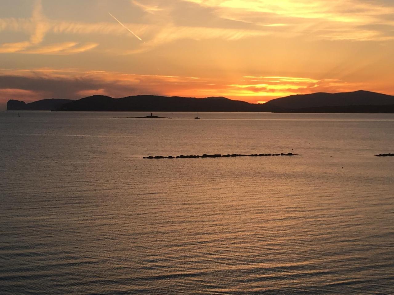 Il Mare Di Alida Apartamento Alghero Exterior foto