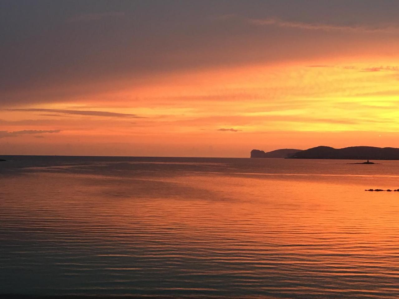 Il Mare Di Alida Apartamento Alghero Exterior foto