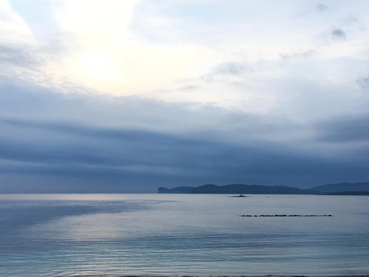 Il Mare Di Alida Apartamento Alghero Exterior foto