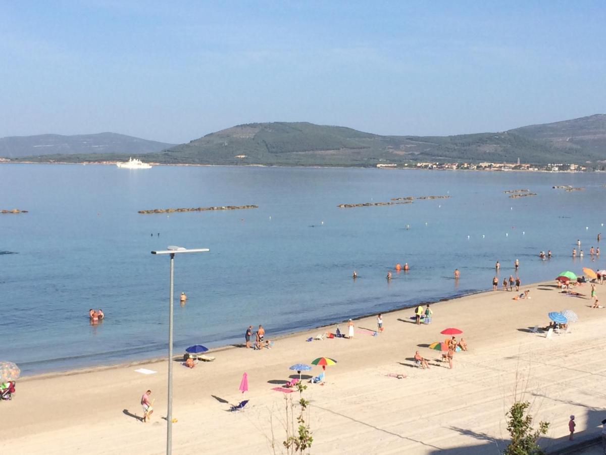 Il Mare Di Alida Apartamento Alghero Exterior foto