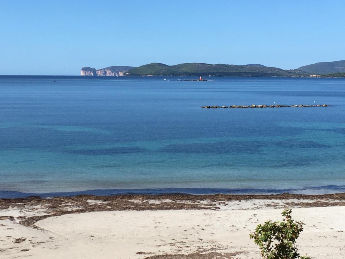 Il Mare Di Alida Apartamento Alghero Exterior foto
