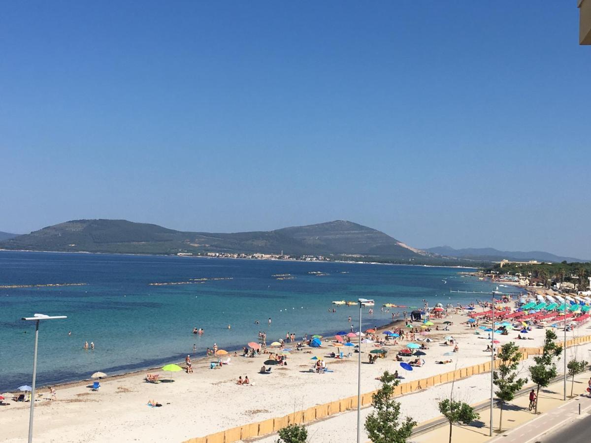 Il Mare Di Alida Apartamento Alghero Exterior foto