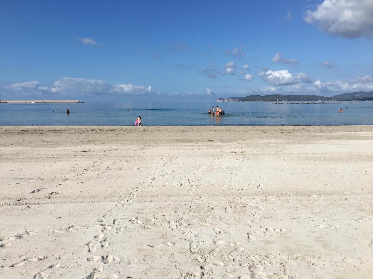 Il Mare Di Alida Apartamento Alghero Exterior foto