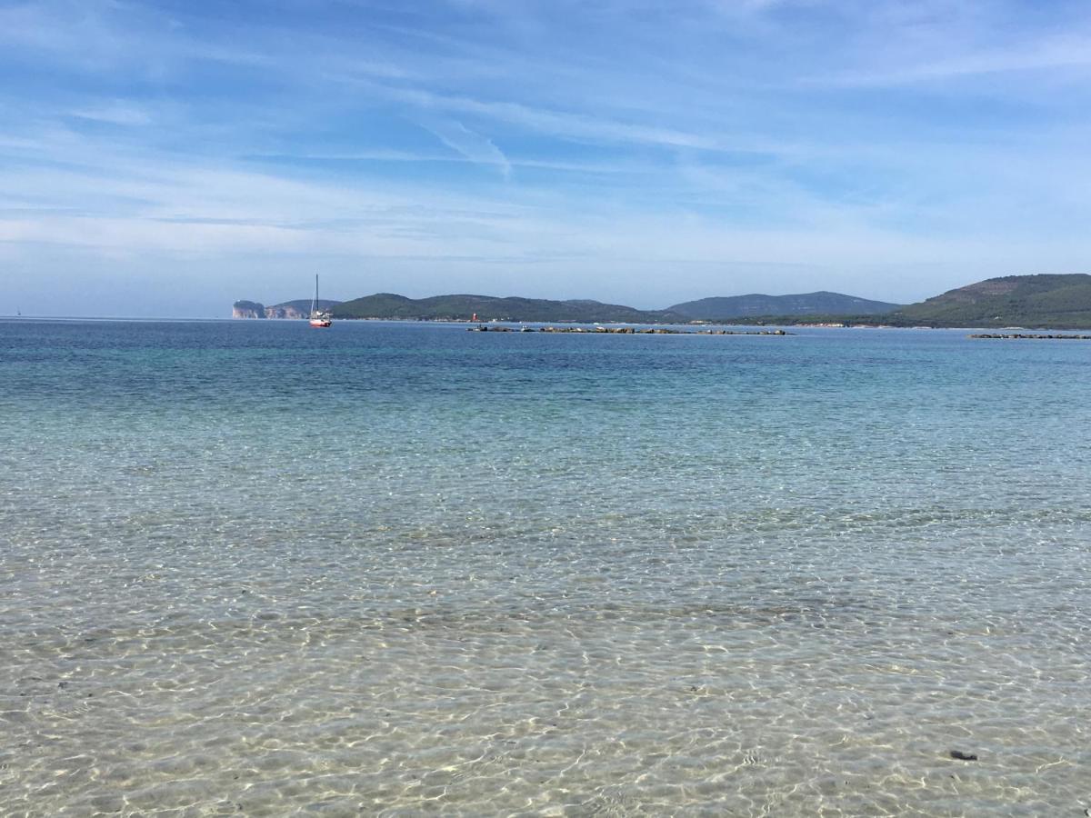 Il Mare Di Alida Apartamento Alghero Exterior foto