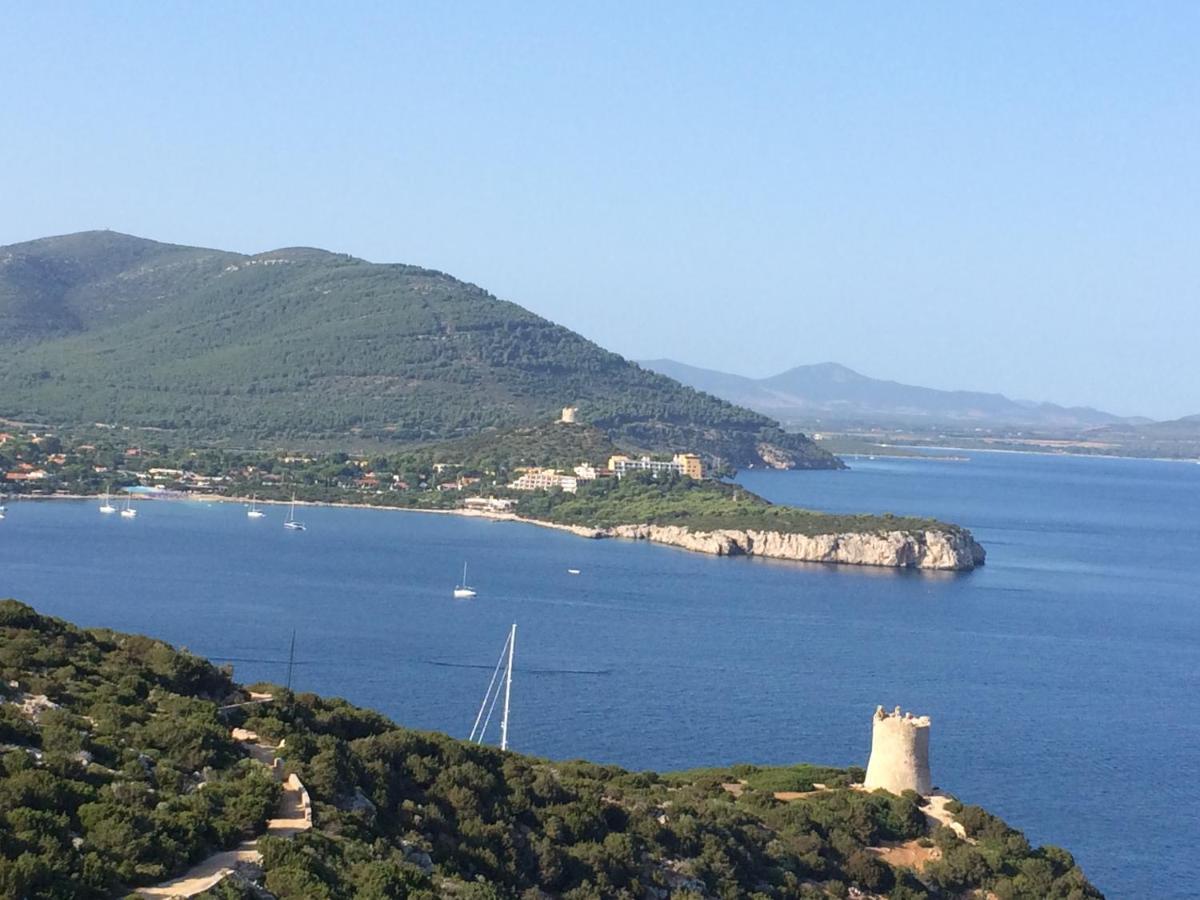 Il Mare Di Alida Apartamento Alghero Exterior foto