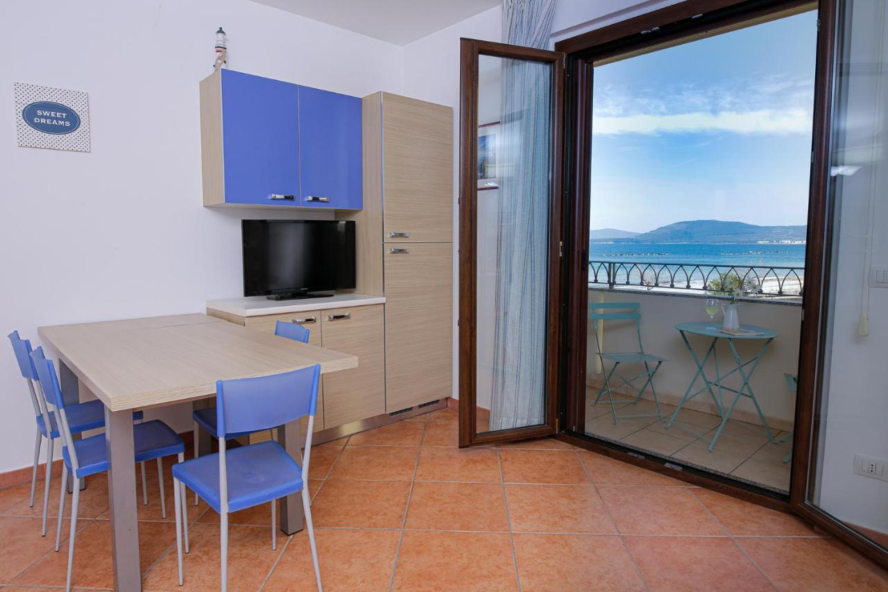 Il Mare Di Alida Apartamento Alghero Exterior foto