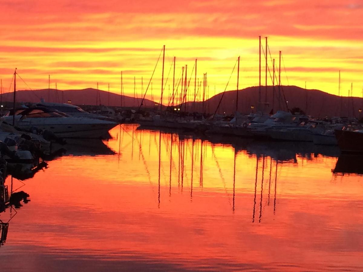 Il Mare Di Alida Apartamento Alghero Exterior foto