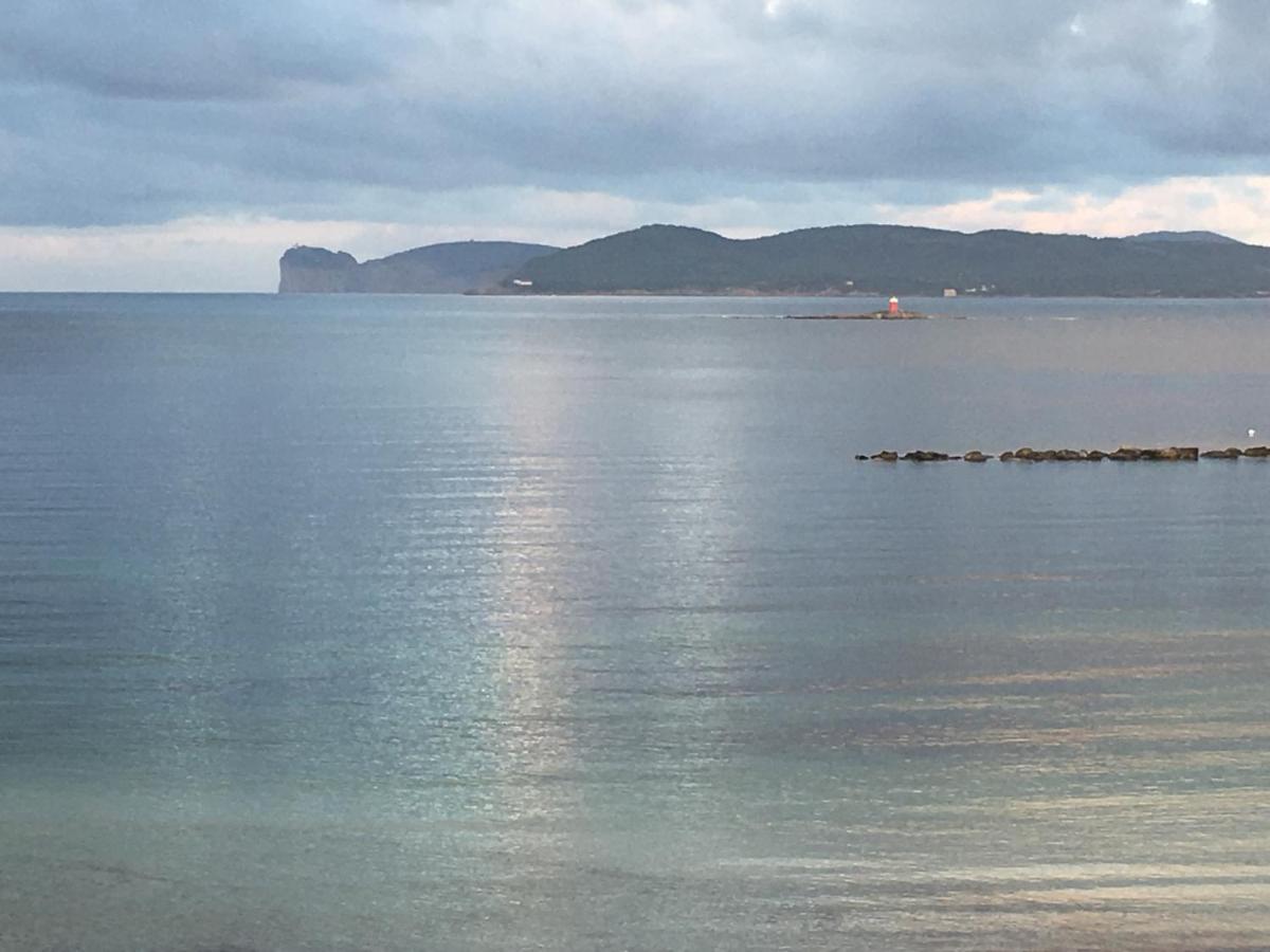 Il Mare Di Alida Apartamento Alghero Exterior foto